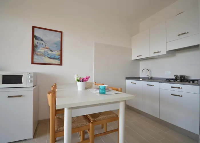 Acquaverde Apartment