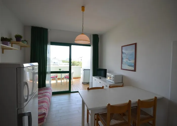 Acquaverde Apartament *