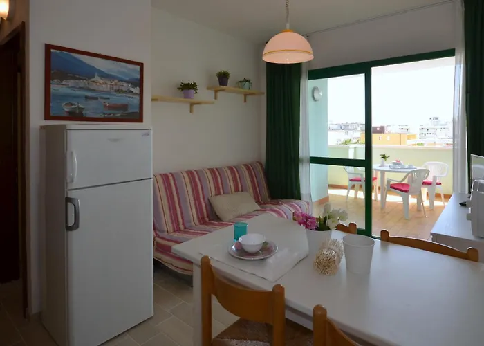 Apartament Acquaverde *