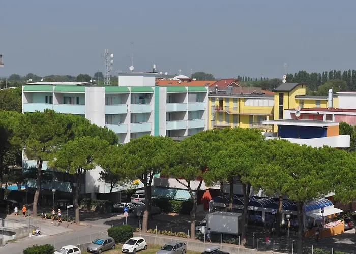 Acquaverde Apartament Bibione