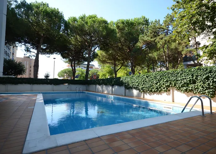 Apartament Acquaverde Bibione