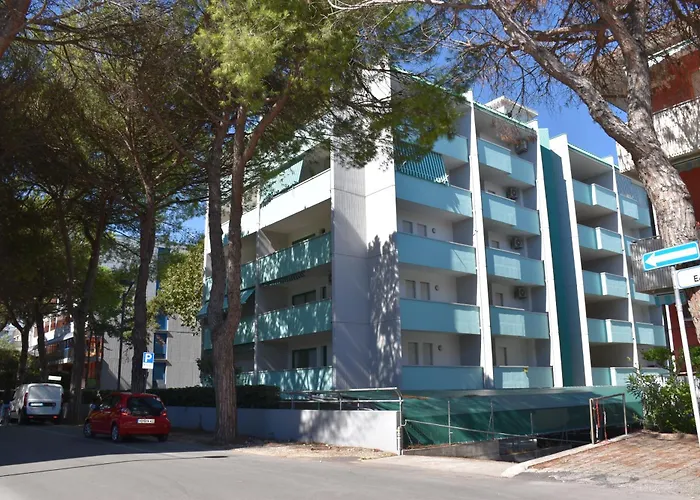 Apartament Acquaverde Bibione