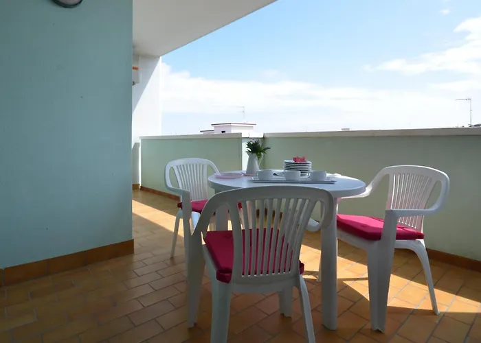 Acquaverde Apartament Bibione