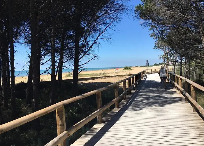 Acquaverde Apartament Bibione